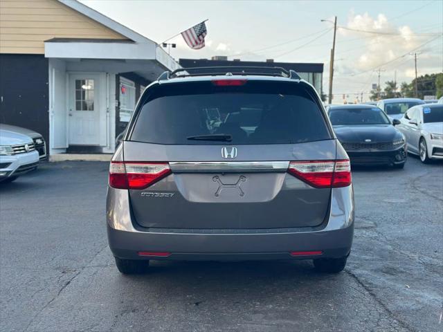 used 2013 Honda Odyssey car, priced at $8,499