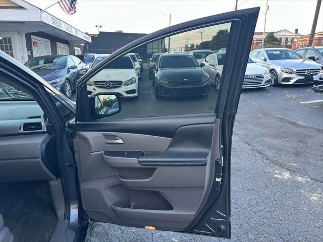 used 2013 Honda Odyssey car, priced at $8,499