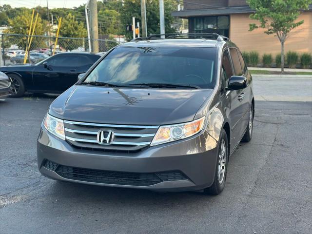 used 2013 Honda Odyssey car, priced at $8,499