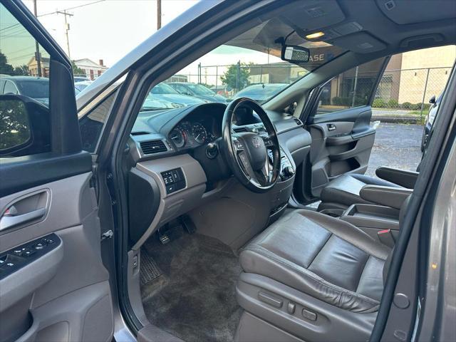 used 2013 Honda Odyssey car, priced at $8,499