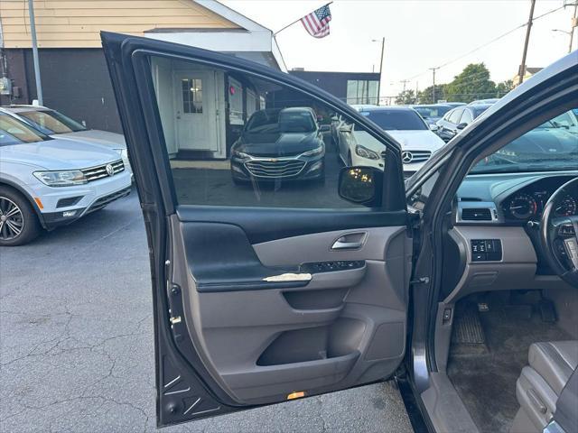 used 2013 Honda Odyssey car, priced at $8,499