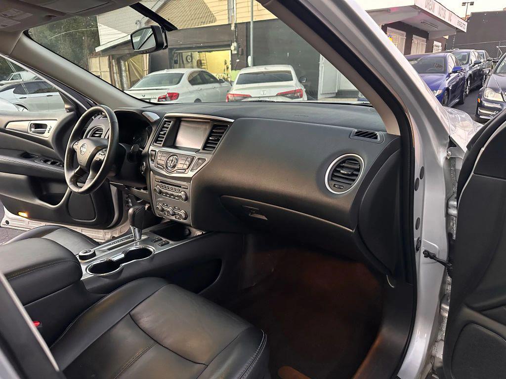 used 2019 Nissan Pathfinder car, priced at $11,999