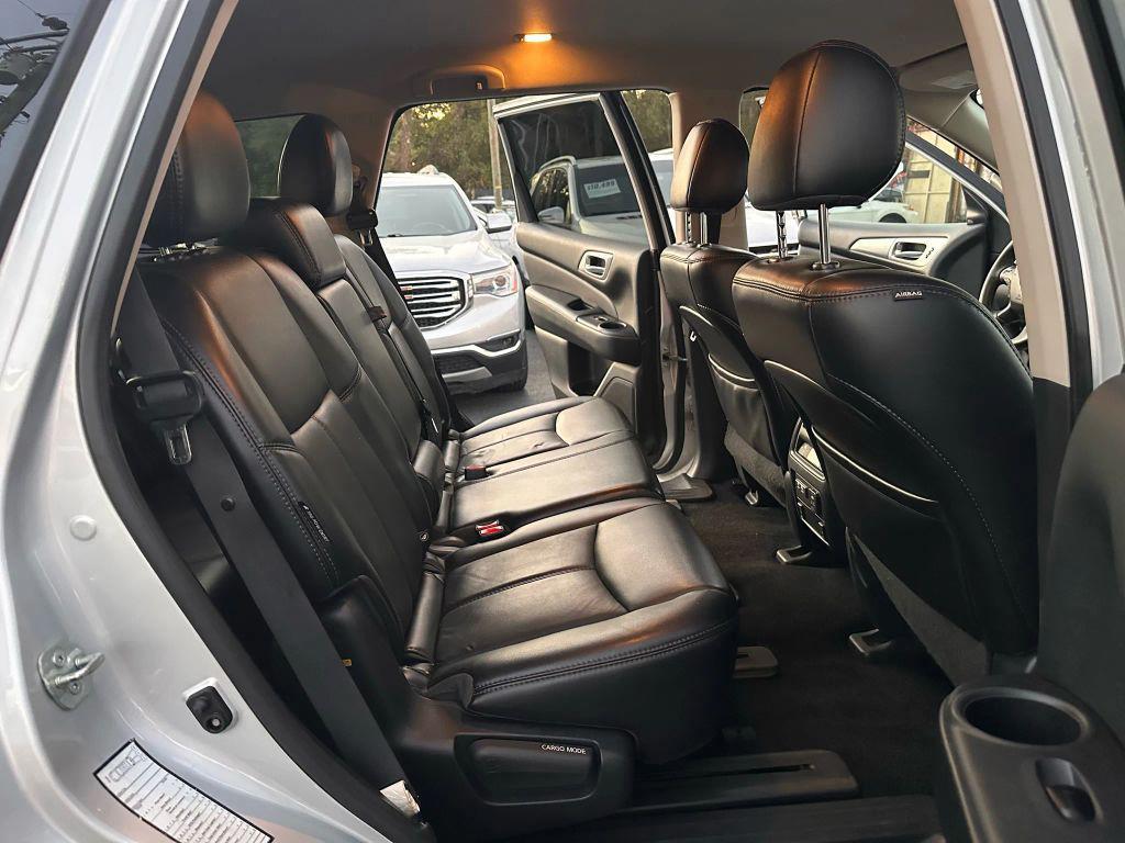 used 2019 Nissan Pathfinder car, priced at $11,999