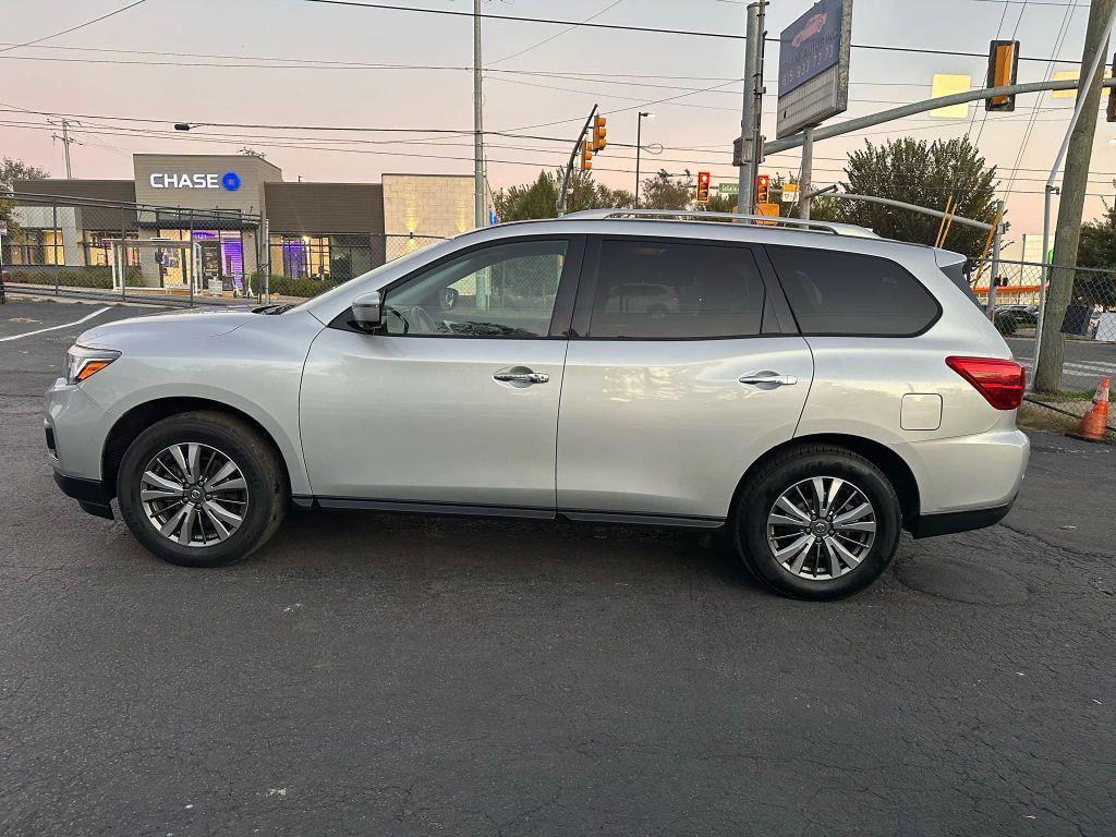 used 2019 Nissan Pathfinder car, priced at $11,999