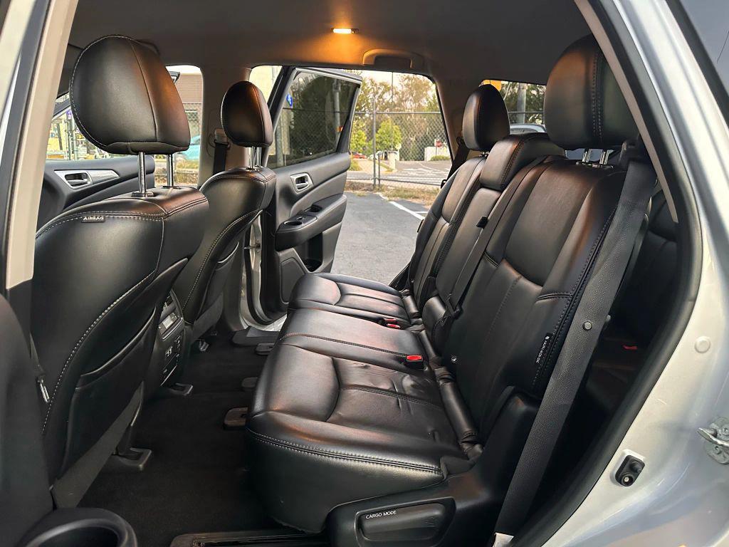 used 2019 Nissan Pathfinder car, priced at $11,999