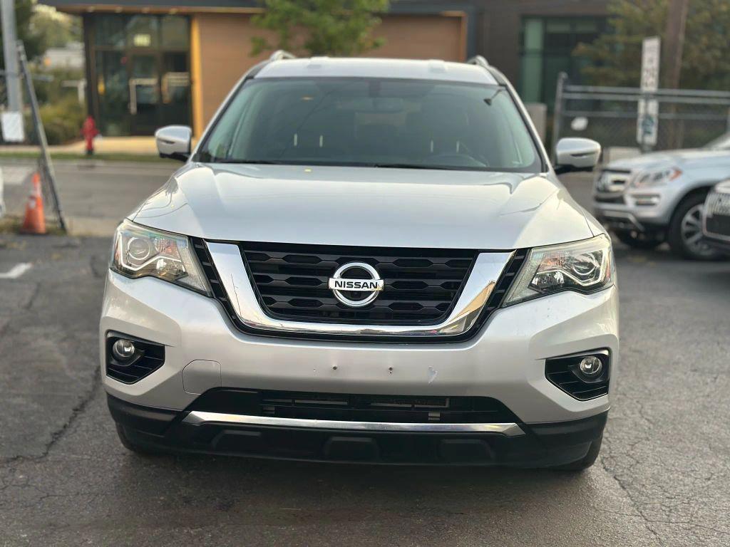used 2019 Nissan Pathfinder car, priced at $11,999