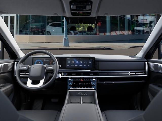 new 2025 Hyundai Santa Fe car, priced at $40,984