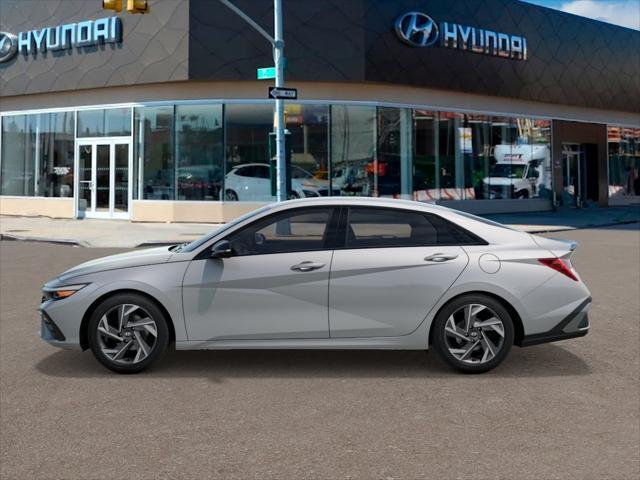 new 2025 Hyundai Elantra car, priced at $24,400