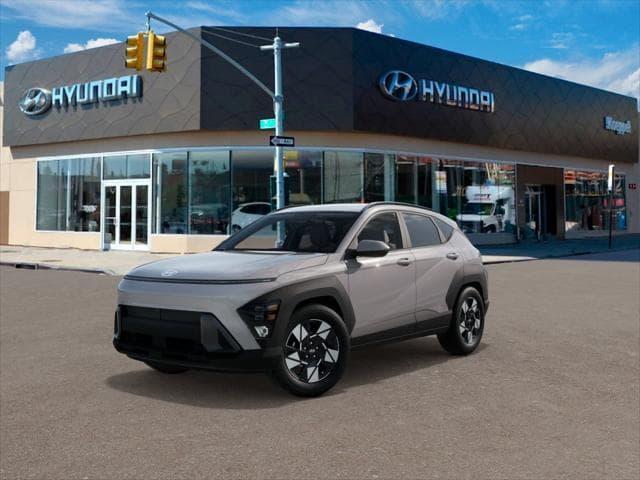 new 2025 Hyundai Kona car, priced at $29,525