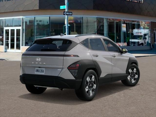 new 2025 Hyundai Kona car, priced at $29,525