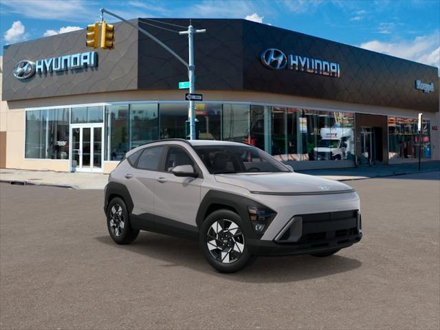 new 2025 Hyundai Kona car, priced at $29,525