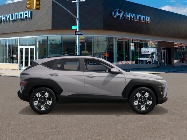 new 2025 Hyundai Kona car, priced at $29,525