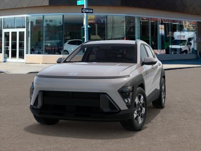 new 2025 Hyundai Kona car, priced at $29,525