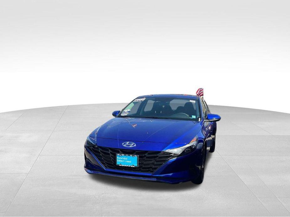 used 2022 Hyundai Elantra car, priced at $16,998