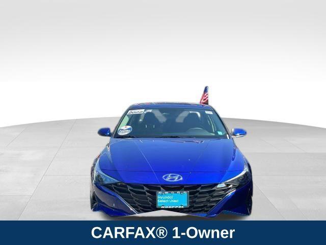 used 2022 Hyundai Elantra car, priced at $16,998