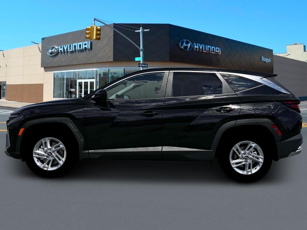 new 2026 Hyundai Tucson car