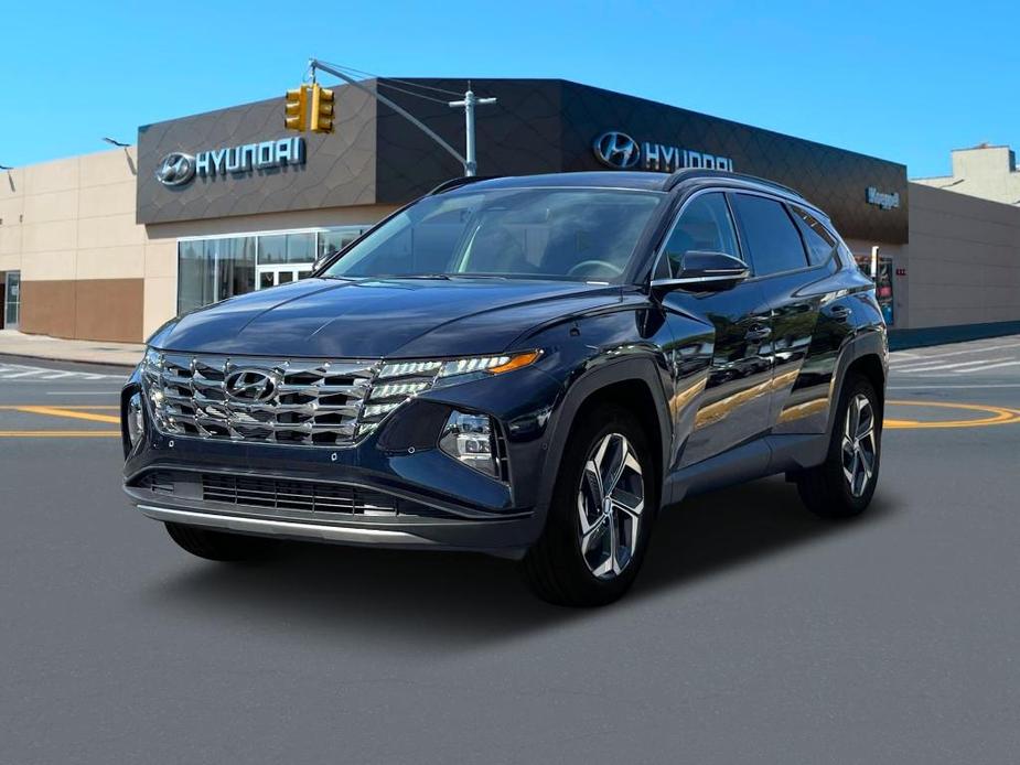 new 2024 Hyundai Tucson Hybrid car, priced at $40,888