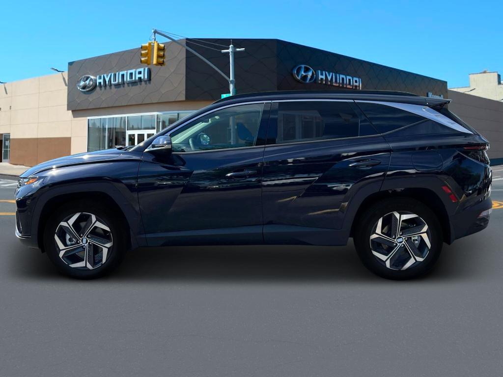 new 2024 Hyundai Tucson Hybrid car, priced at $39,995