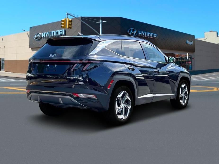 new 2024 Hyundai Tucson Hybrid car, priced at $40,888