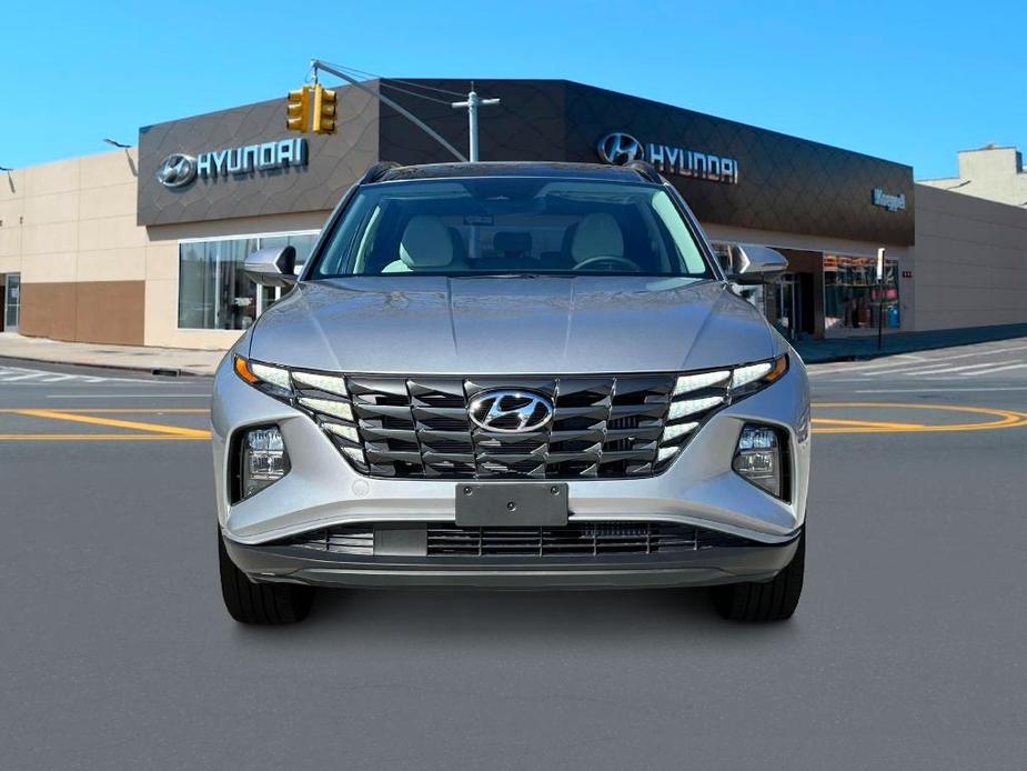 new 2024 Hyundai Tucson Hybrid car, priced at $36,579