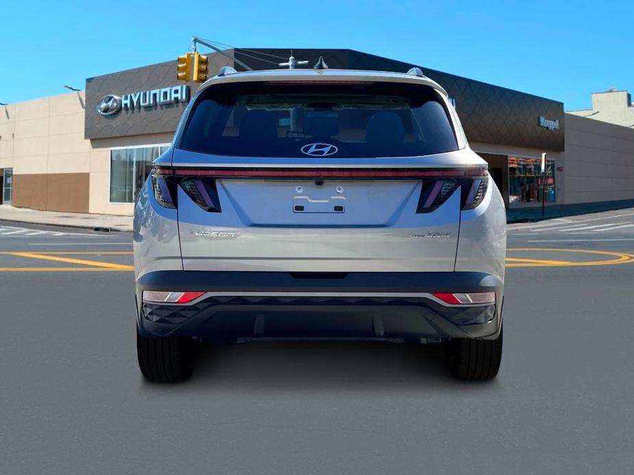 new 2024 Hyundai Tucson Hybrid car, priced at $36,579