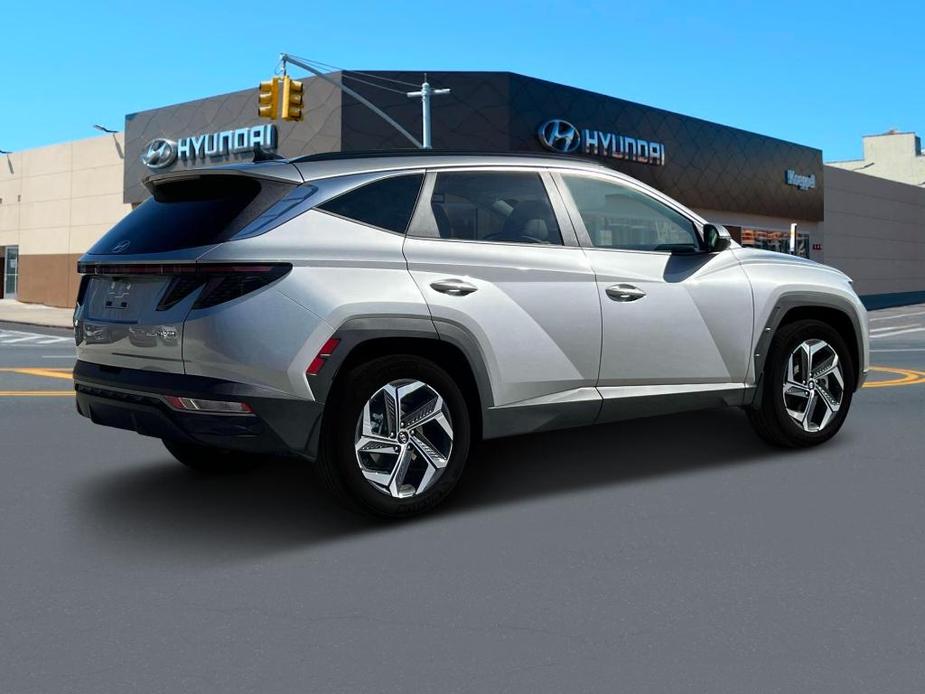 new 2024 Hyundai Tucson Hybrid car, priced at $36,579