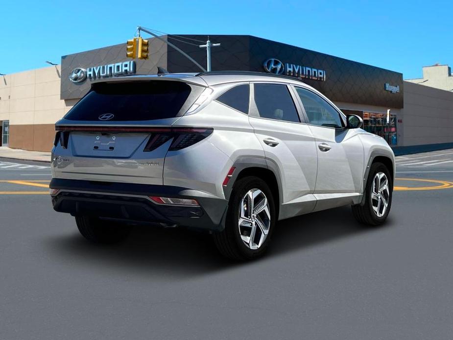 new 2024 Hyundai Tucson Hybrid car, priced at $36,579