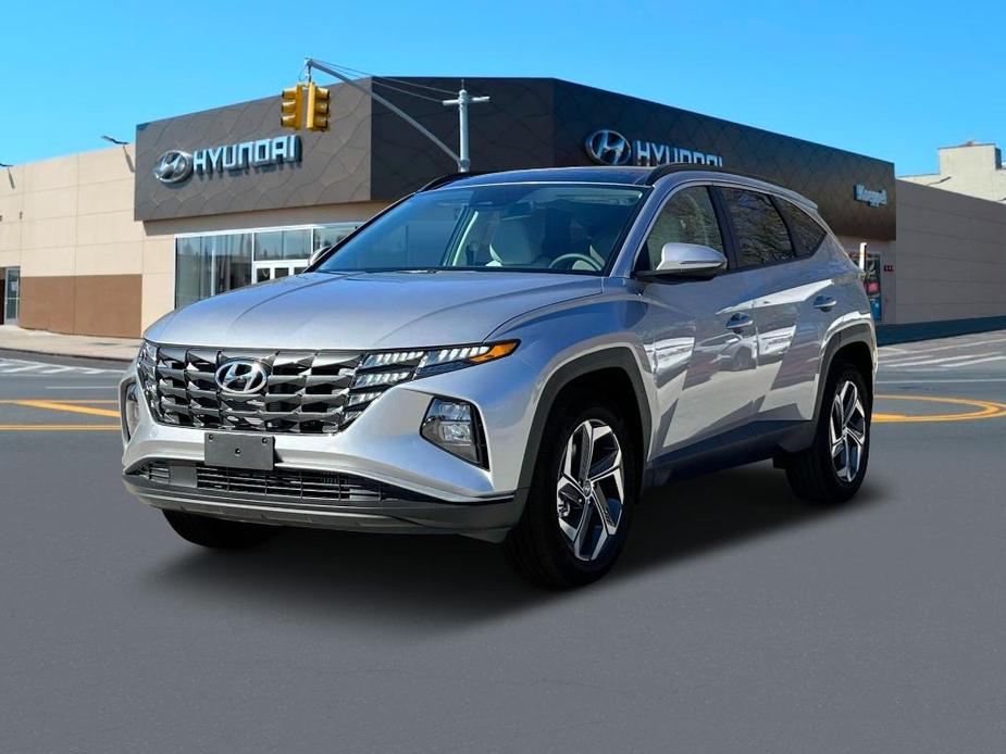 new 2024 Hyundai Tucson Hybrid car, priced at $36,579