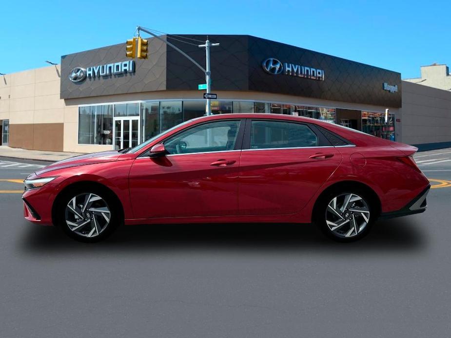 new 2024 Hyundai Elantra car, priced at $26,280