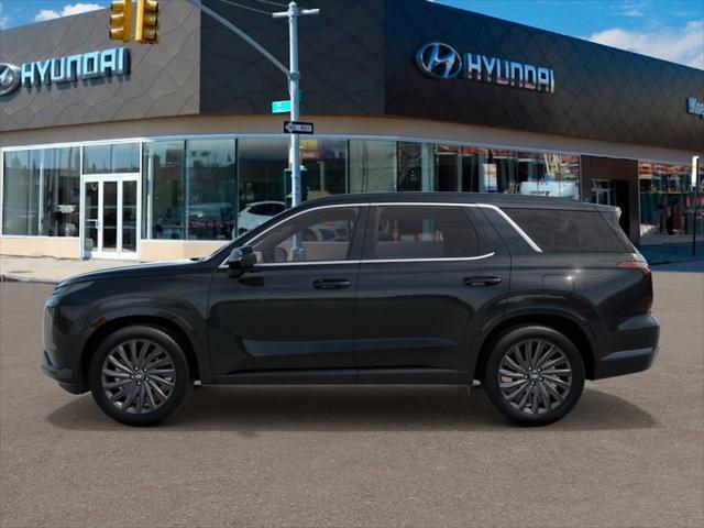 new 2025 Hyundai Palisade car, priced at $56,105