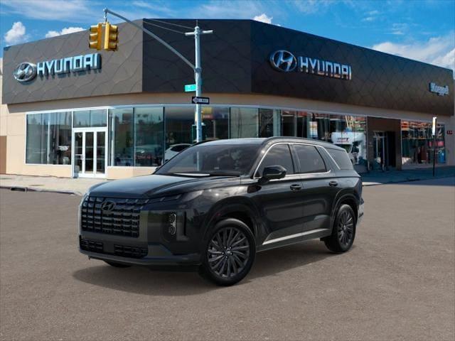 new 2025 Hyundai Palisade car, priced at $56,105