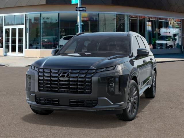 new 2025 Hyundai Palisade car, priced at $56,105