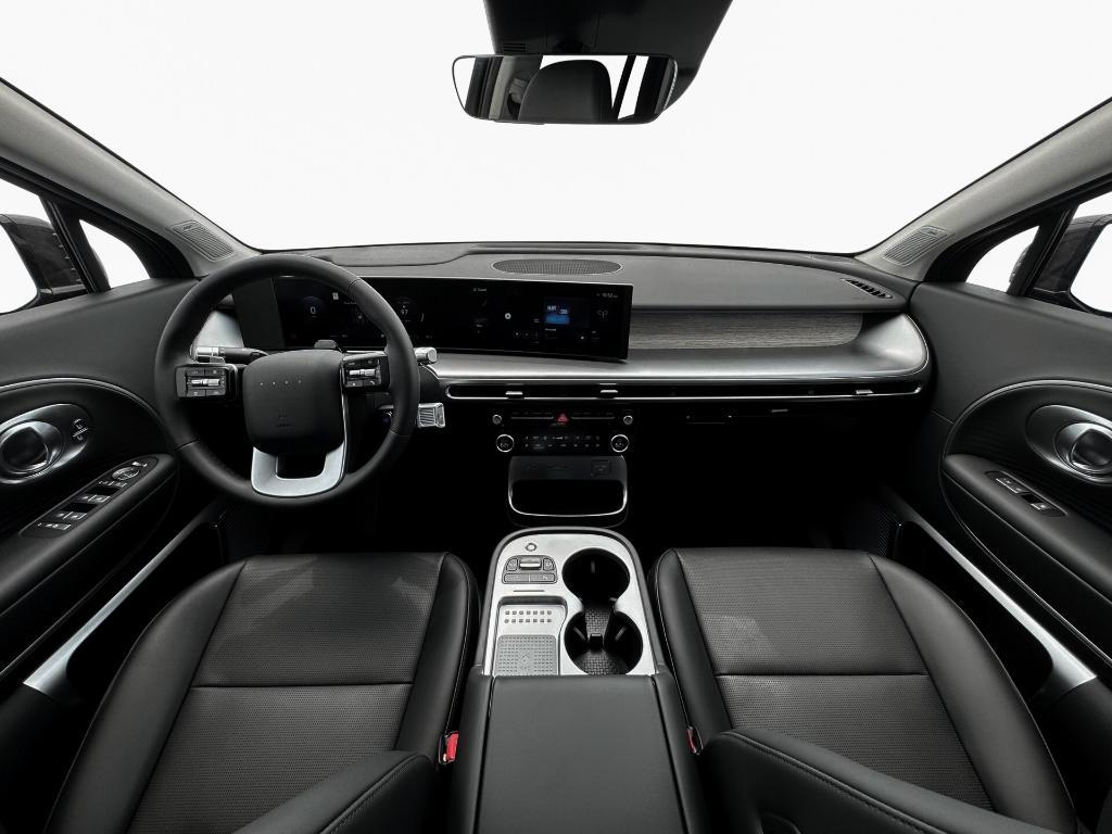 new 2026 Hyundai IONIQ 9 car, priced at $73,270