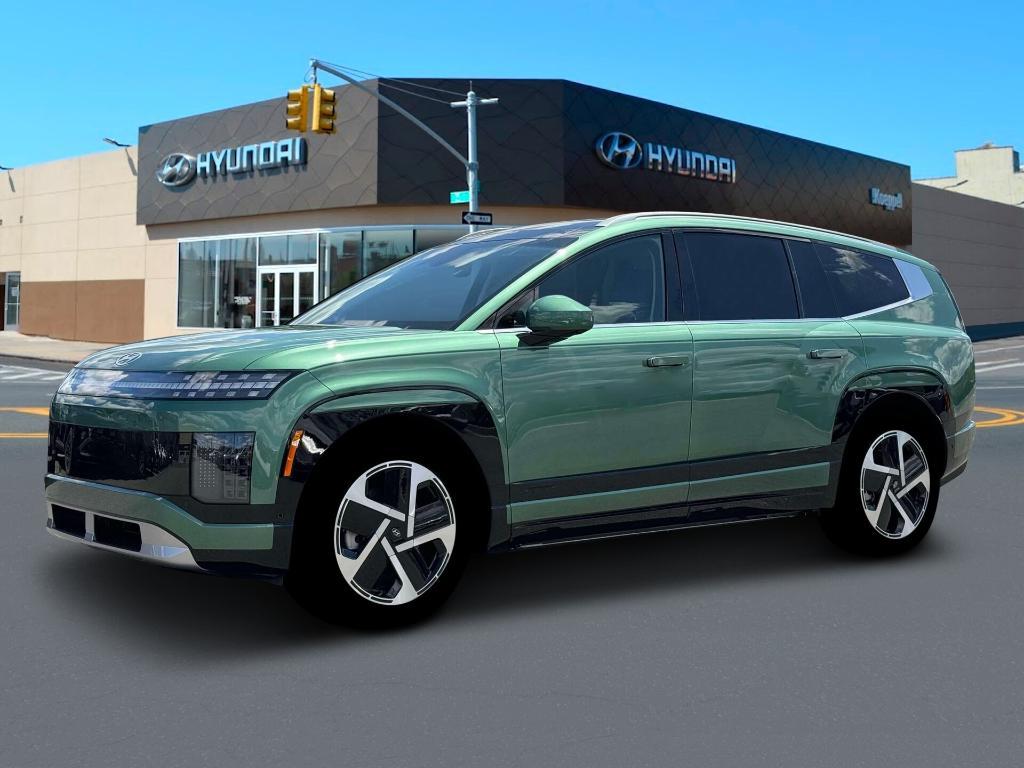 new 2026 Hyundai IONIQ 9 car, priced at $73,270