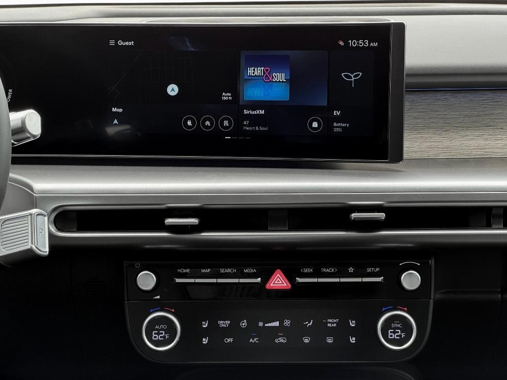 new 2026 Hyundai IONIQ 9 car, priced at $73,270