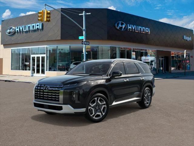 new 2025 Hyundai Palisade car, priced at $51,875