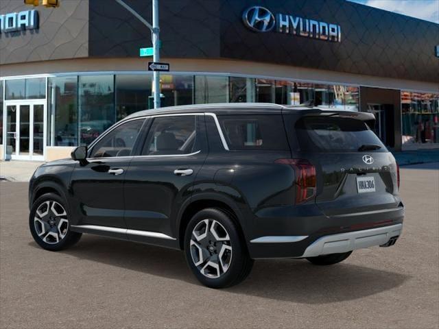 new 2025 Hyundai Palisade car, priced at $51,875