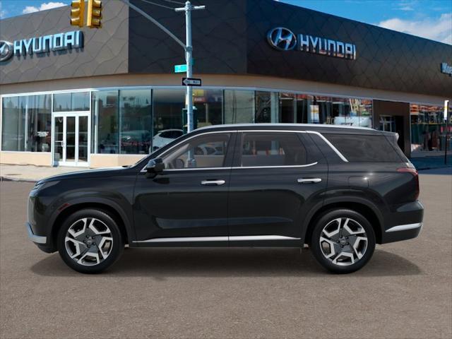 new 2025 Hyundai Palisade car, priced at $51,875