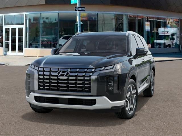 new 2025 Hyundai Palisade car, priced at $51,875