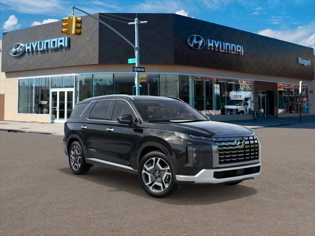 new 2025 Hyundai Palisade car, priced at $51,875