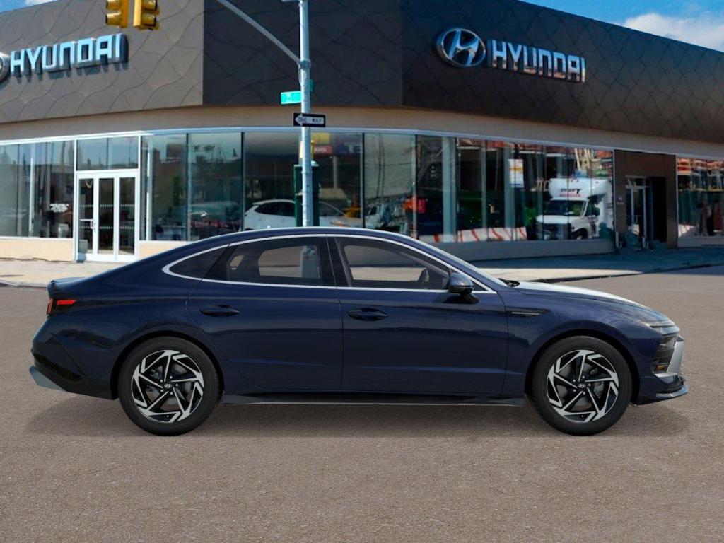 new 2026 Hyundai Sonata car, priced at $30,855