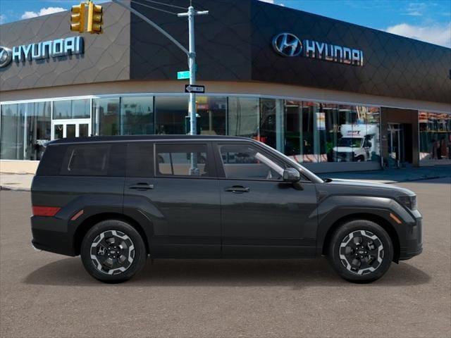 new 2025 Hyundai Santa Fe car, priced at $37,845