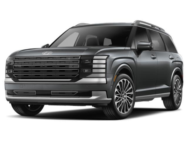 new 2026 Hyundai Palisade Hybrid car, priced at $61,085