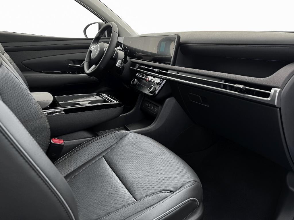 new 2025 Hyundai Tucson car, priced at $41,760
