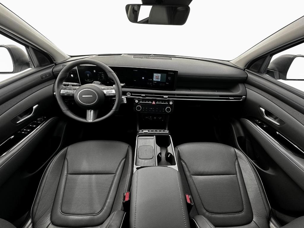 new 2025 Hyundai Tucson car, priced at $41,760