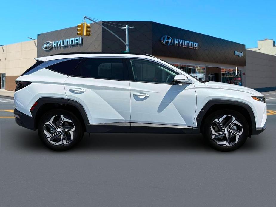 new 2024 Hyundai Tucson Hybrid car, priced at $41,237