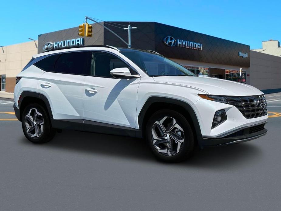 new 2024 Hyundai Tucson Hybrid car, priced at $41,237