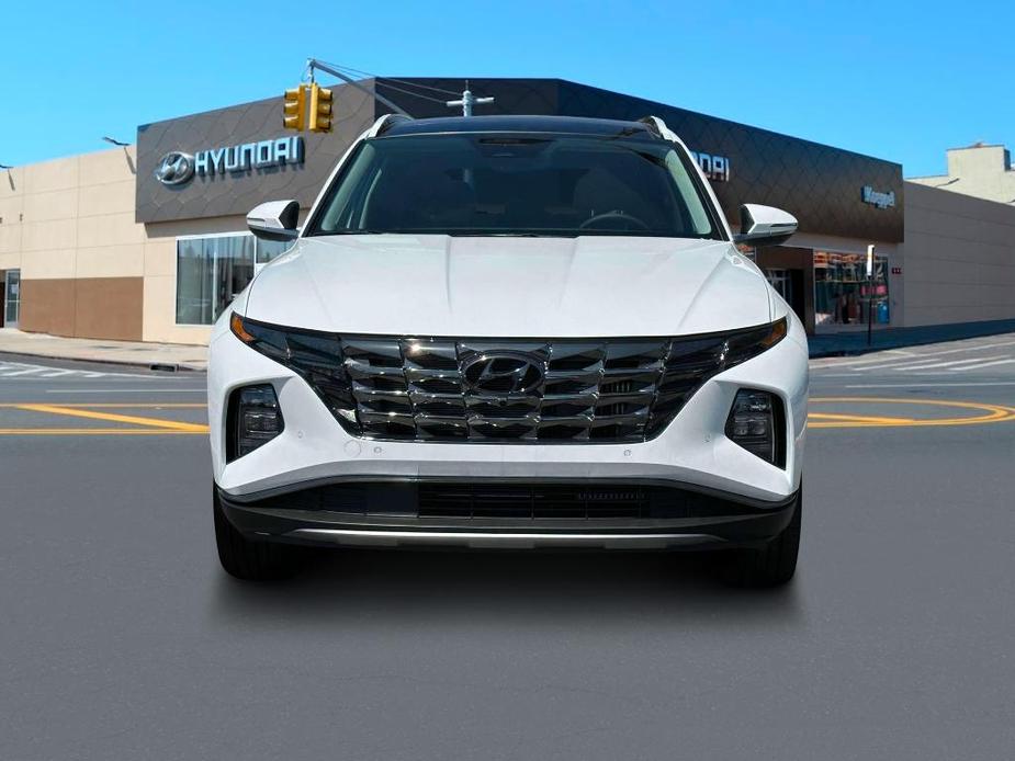 new 2024 Hyundai Tucson Hybrid car, priced at $41,237