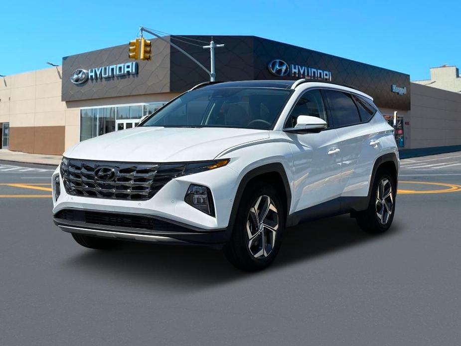 new 2024 Hyundai Tucson Hybrid car, priced at $41,237