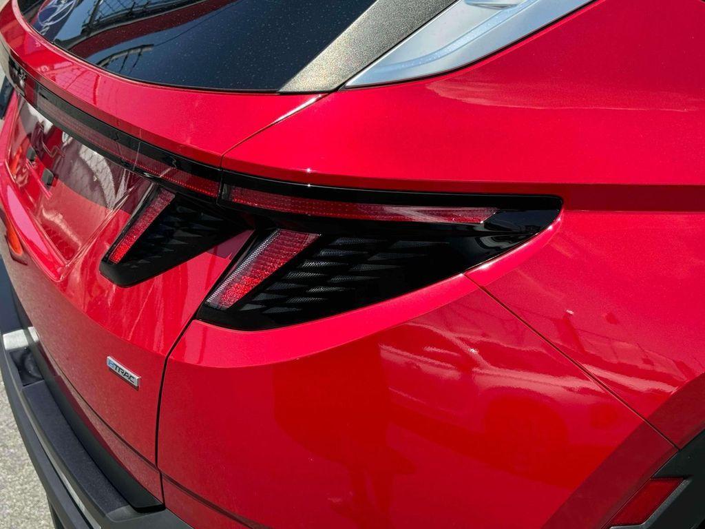 used 2022 Hyundai Tucson car, priced at $23,495